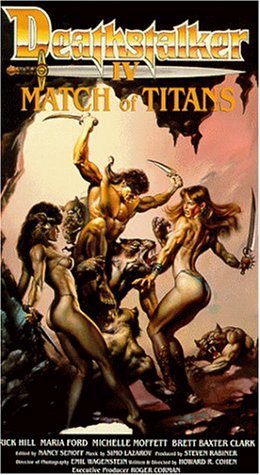 DEATHSTALKER IV/DEATHSTALKER IV